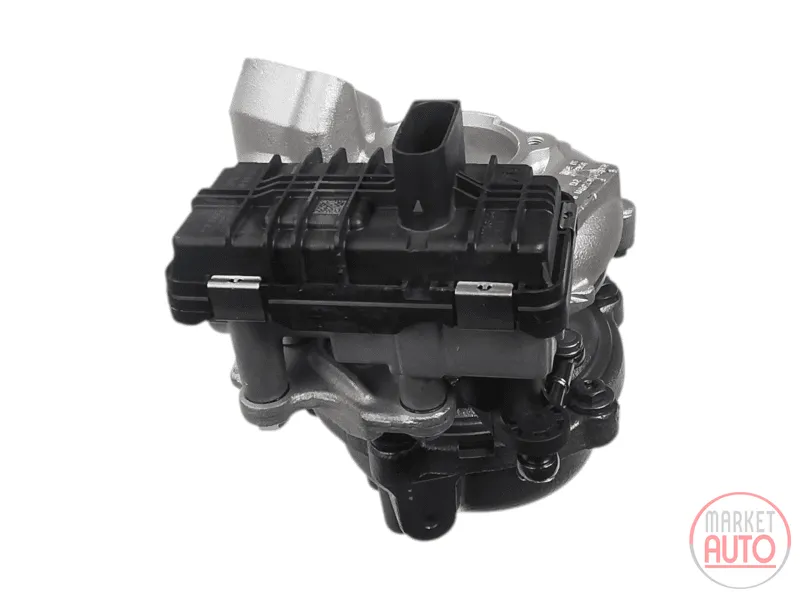 Turbocharger Remanufactured (GARRETT)