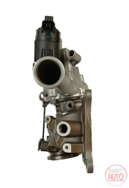 Turbocharger restored (Garrett)