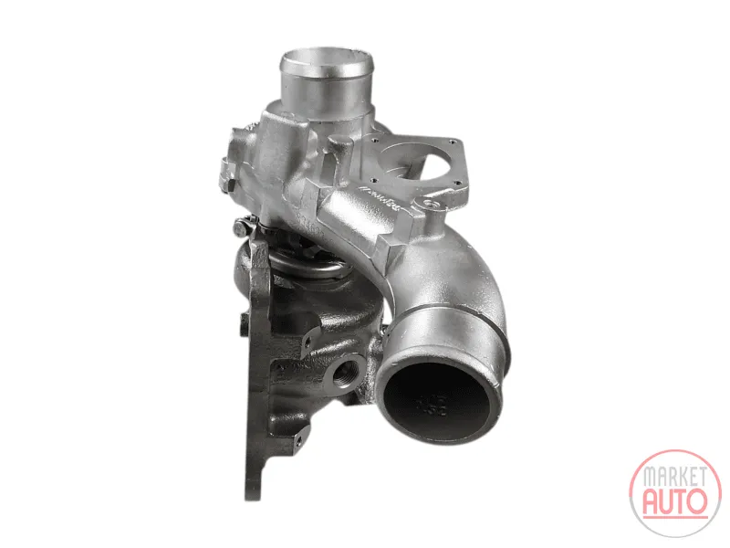 Turbocharger Remanufactured without electronic