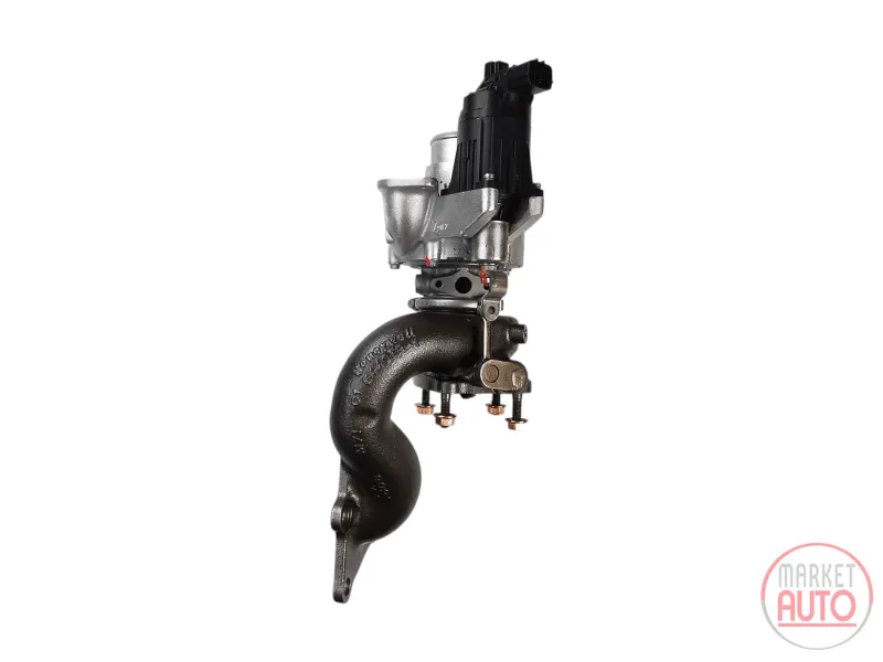 TTurbocharger remanufactured (Garrett-R)