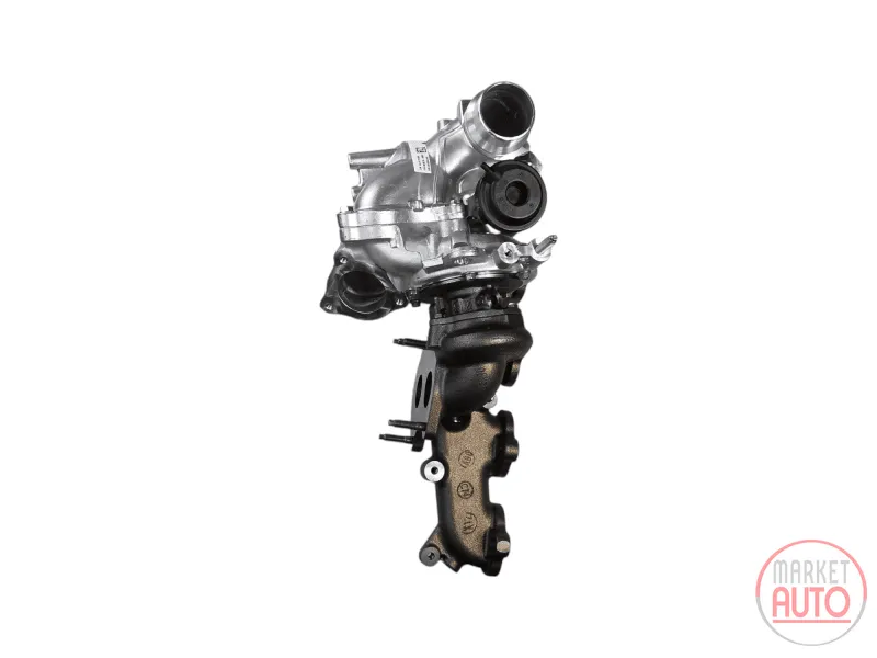 Turbocharger new (Garrett-OEM)-CHGT