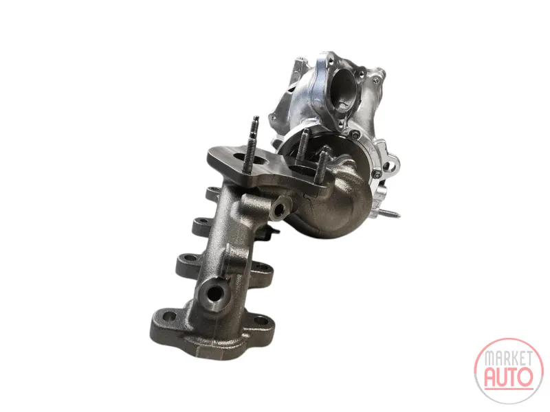 Turbocharger new (Garrett-OEM)-CHGT