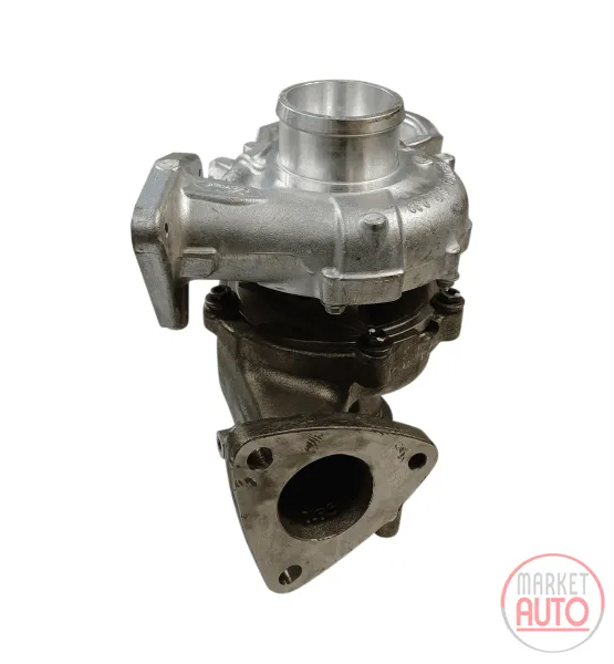 Turbocharger new without electronic (GARRETT) - NLMR