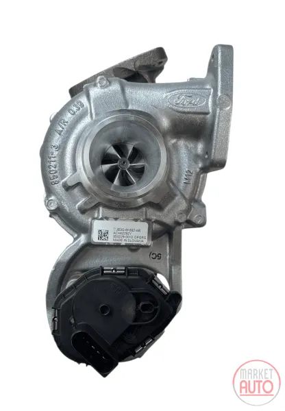 Turbocharger new (Garrett-OEM)-CHGT