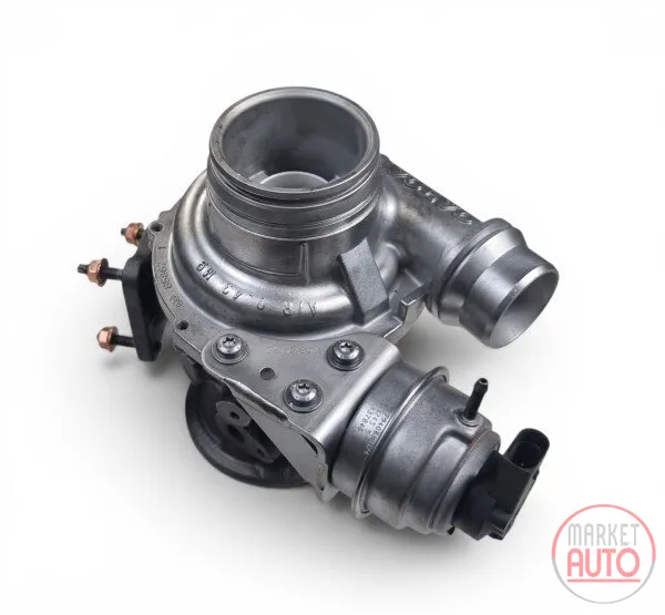 Turbocharger Remanufactured (GARRETT)