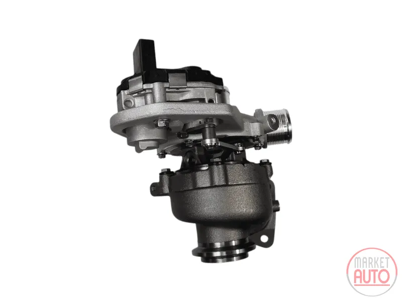 Turbocharger new (Garrett)-PLC