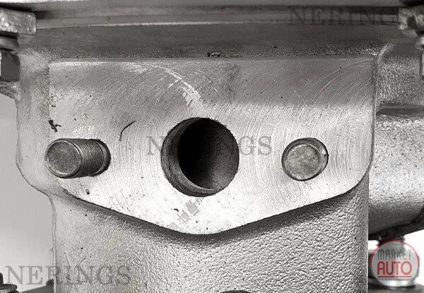 Turbocharger NEW (TURBOKOM)-LVH