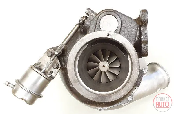 Turbocharger Remanufactured (GARRETT)