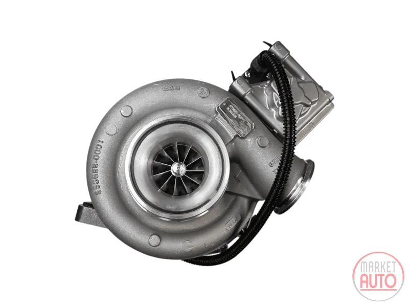 Turbocharger new (Garrett-OEM)-CHGT