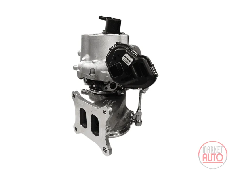 Turbocharger new (Garrett-OEM)-CHGT