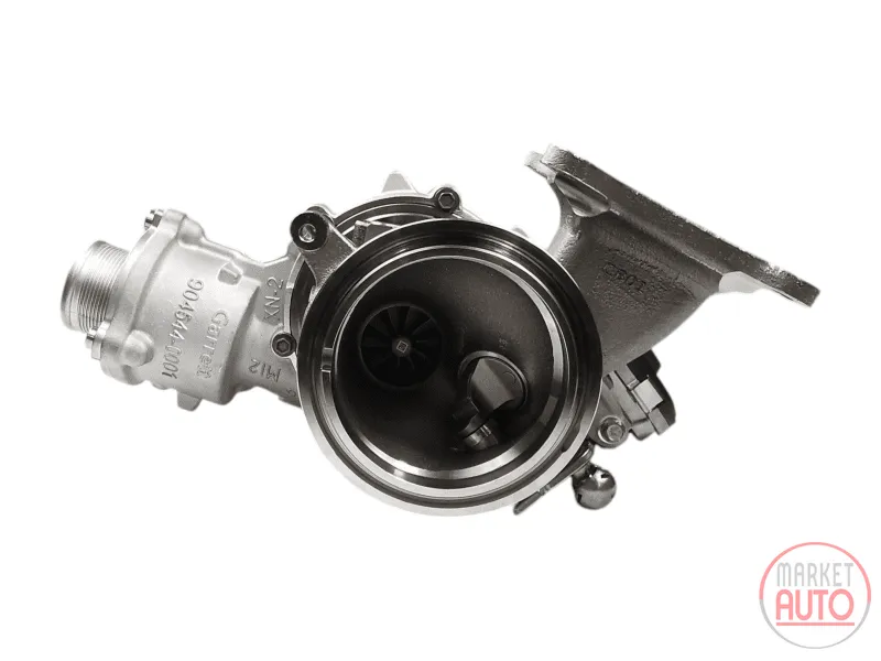 Turbocharger new (Garrett-OEM)-CHGT