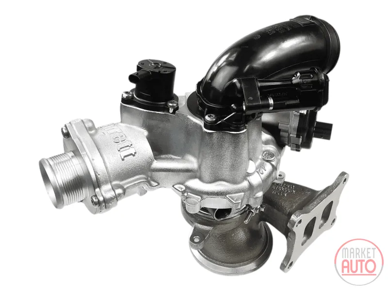 Turbocharger Remanufactured (GARRETT)