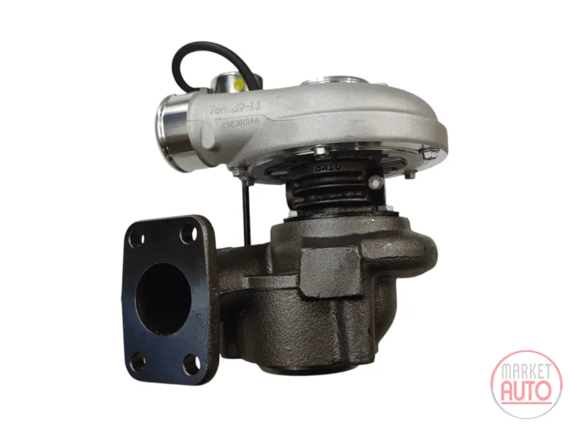 Turbocharger new (Garrett-OEM)-CHGT