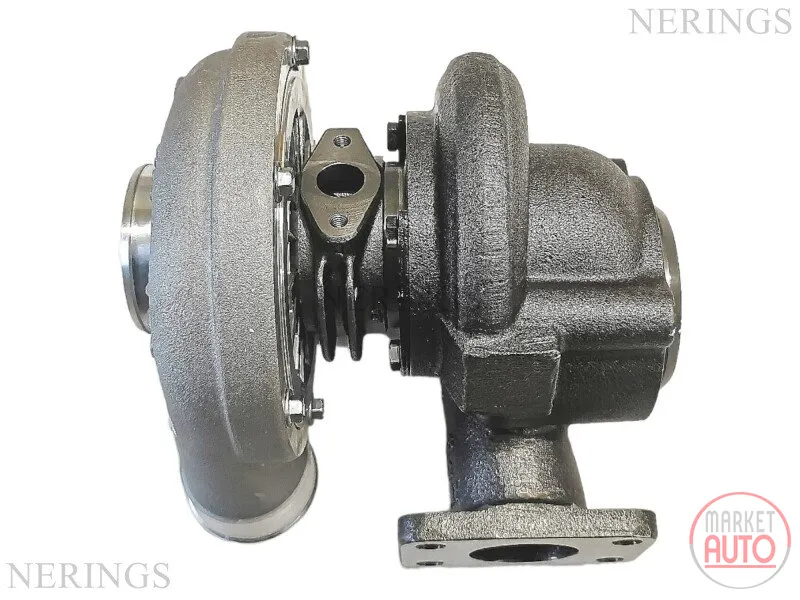 Turbocharger new (Garrett-OEM)-CHGT