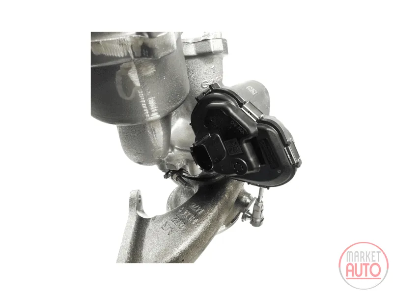 Turbocharger new (Garrett-OEM)-CHGT