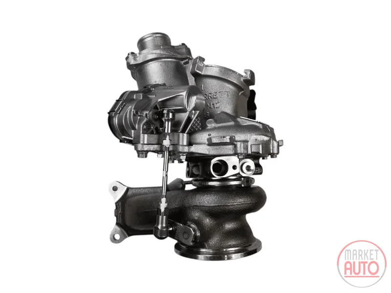 Turbocharger new (Garrett-OEM)-CHGT