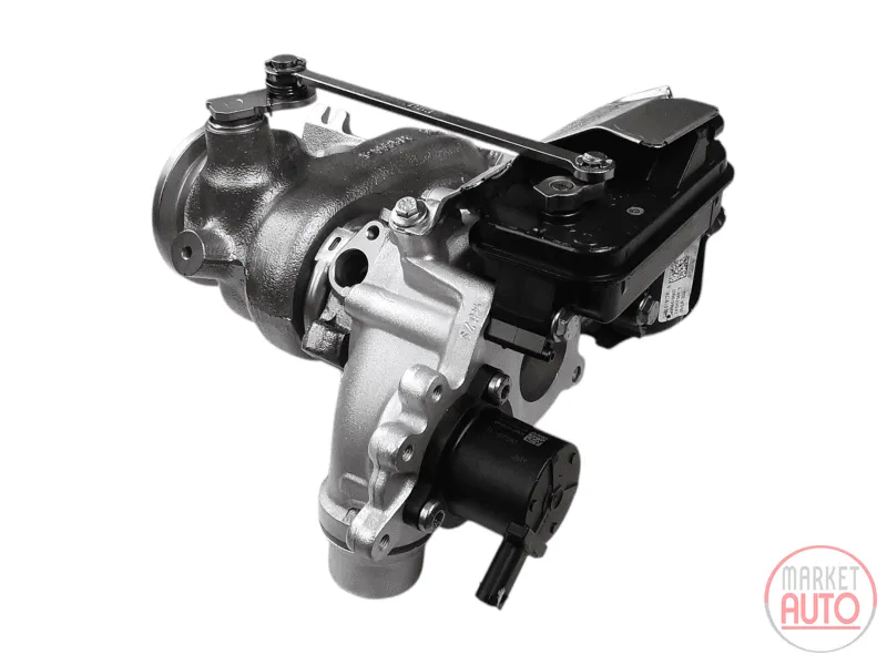 Turbocharger Remanufactured (GARRETT)