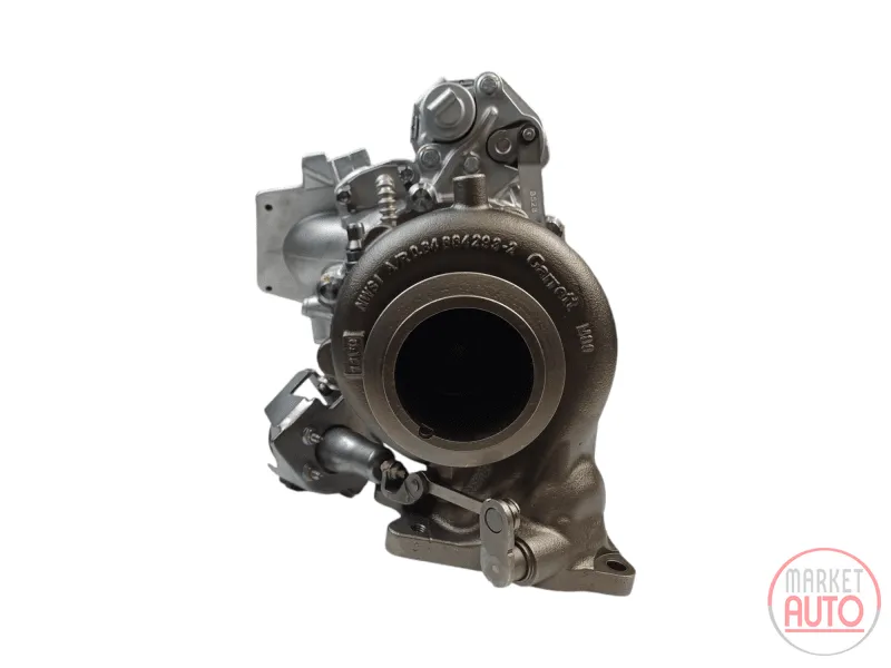Turbocharger Remanufactured (GARRETT)