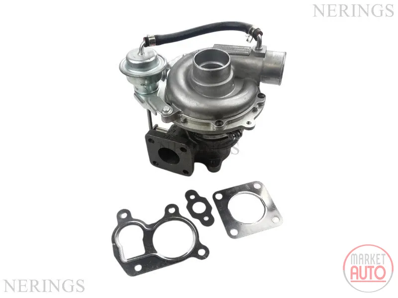 Turbocharger NEW (replace IHI)-CNSU-NLP18