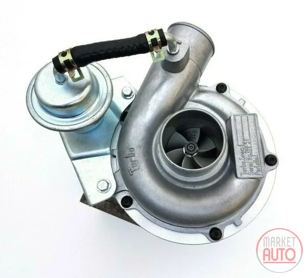 Turbocharger NEW (replace IHI)-CNSU
