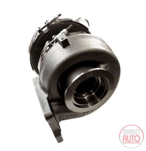 Turbocharger new (Garrett-OEM)-CHGT
