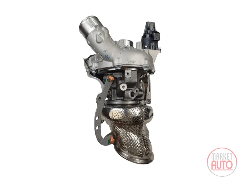 Turbocharger new -DER