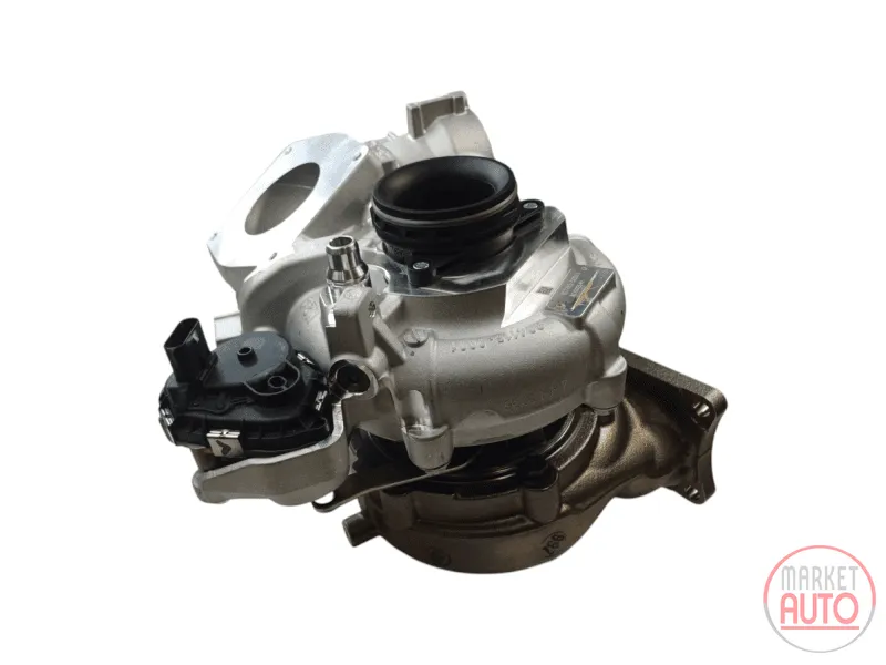 Turbocharger new (Garrett-OEM)-CHGT