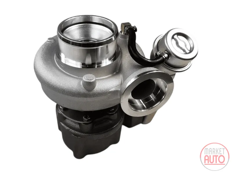 Turbocharger NEW (CZ) -CNKT
