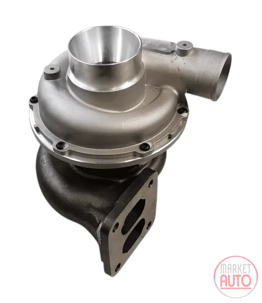 Turbocharger NEW (replace IHI)-CNJ