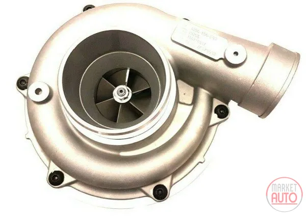 Turbocharger NEW (replace IHI)-CNJ