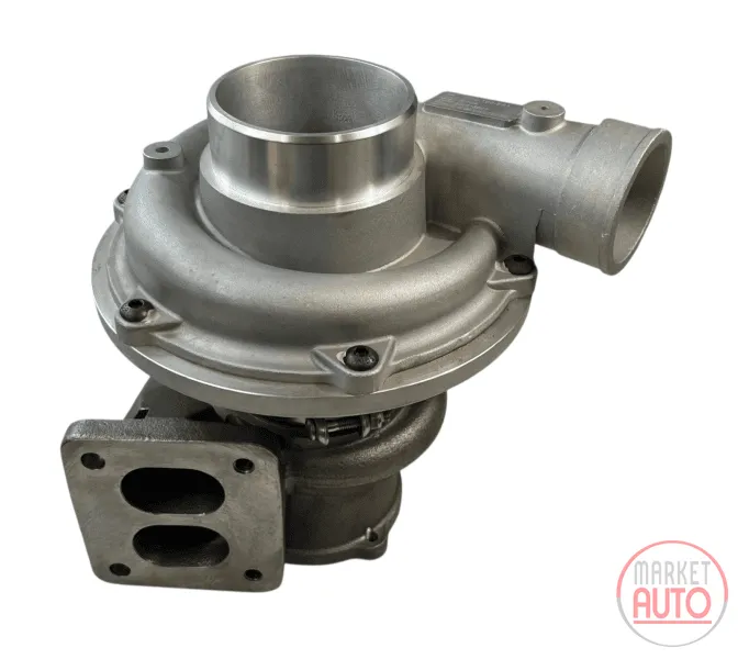 Turbocharger NEW (replace IHI)-CNJ