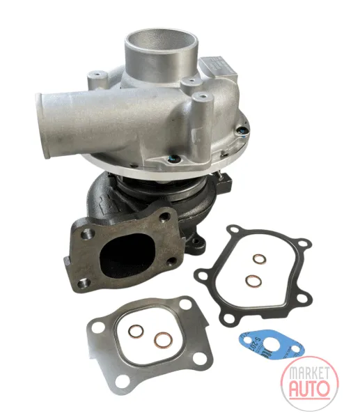 Turbocharger NEW (replace IHI)-CNJ