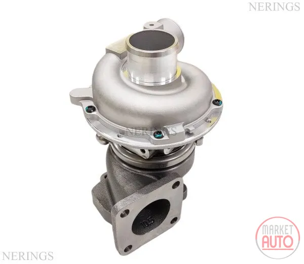 Turbocharger NEW (replace IHI)-CNJ