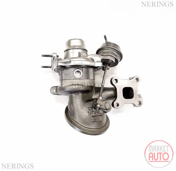 Turbocharger Remanufactured (IHI)