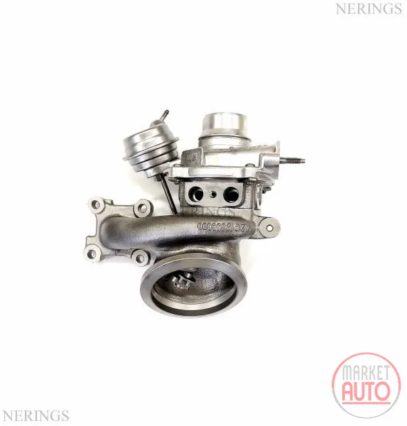 Turbocharger Remanufactured (IHI)