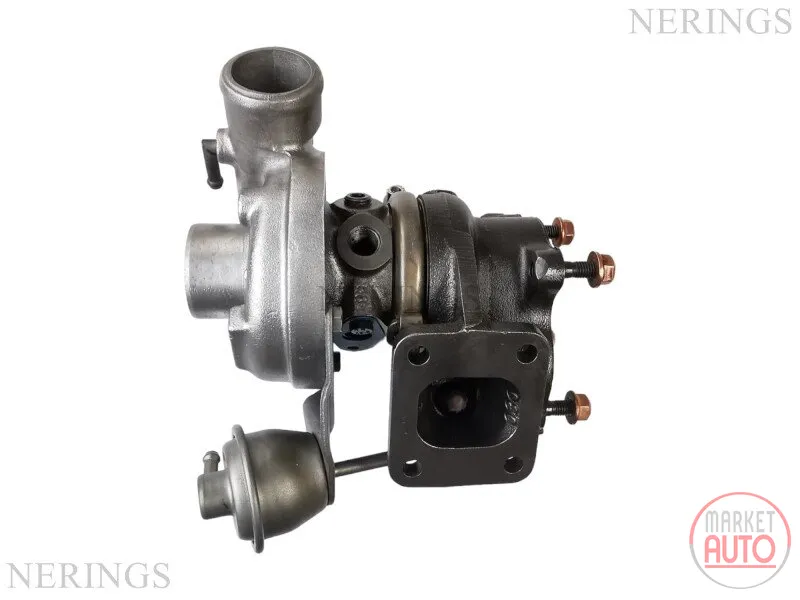 Turbocharger Remanufactured (HITACHI)