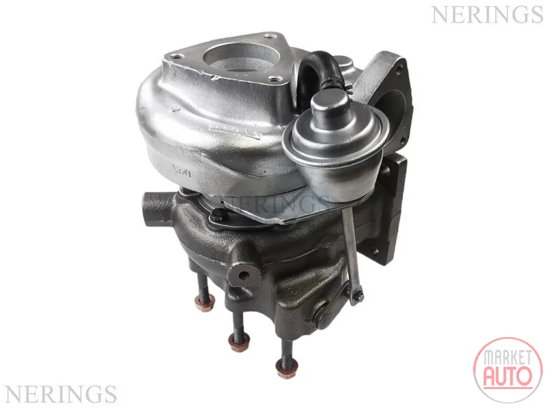 Turbocharger Remanufactured (HITACHI)