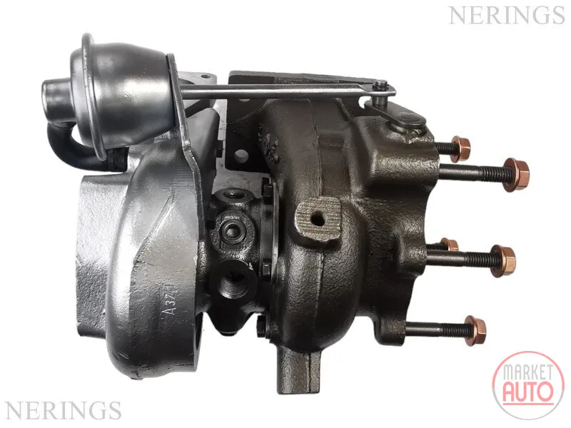 Turbocharger Remanufactured (HITACHI)