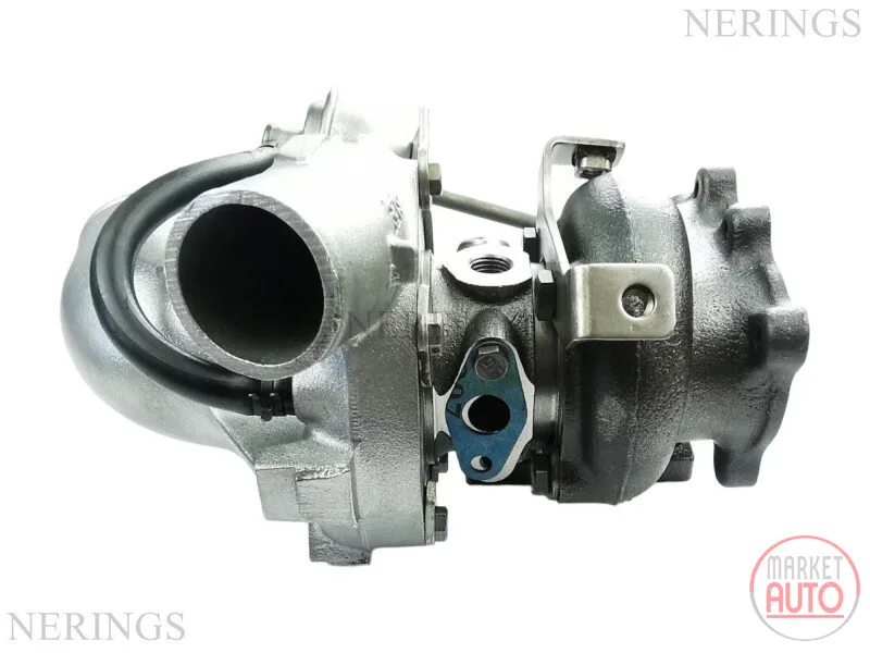 Turbocharger Remanufactured (HITACHI)