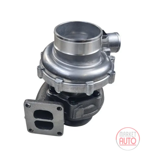 Turbocharger new (CZ)-PLS
