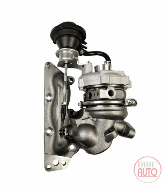 Turbocharger new -CNTTL