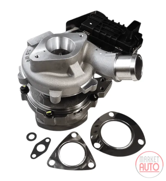 Turbocharger new -NRGS