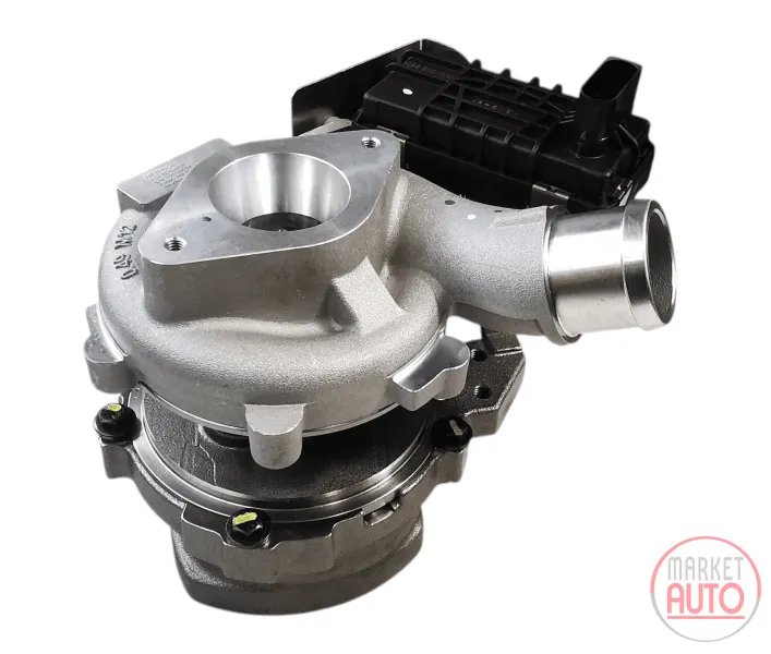 Turbocharger new -NRGS