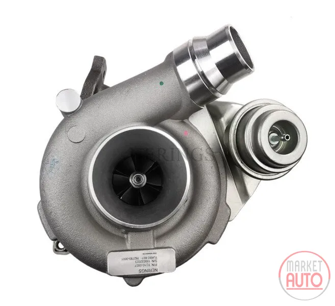 Turbocharger new -CNTTL