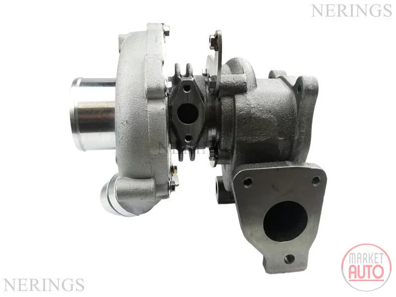 Turbocharger NEW -CNTTL