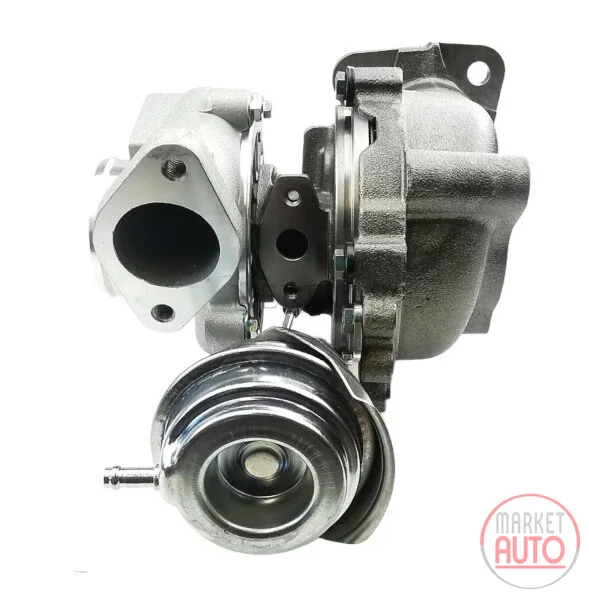 Turbocharger new -CNTTL