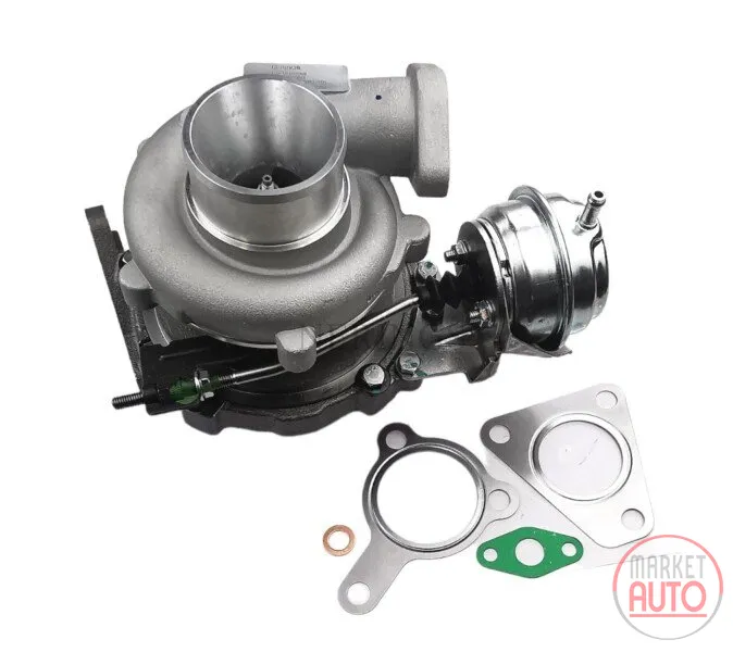 Turbocharger new -CNTTL