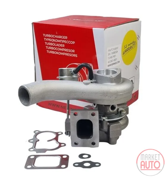 Turbocharger new -CNTTL