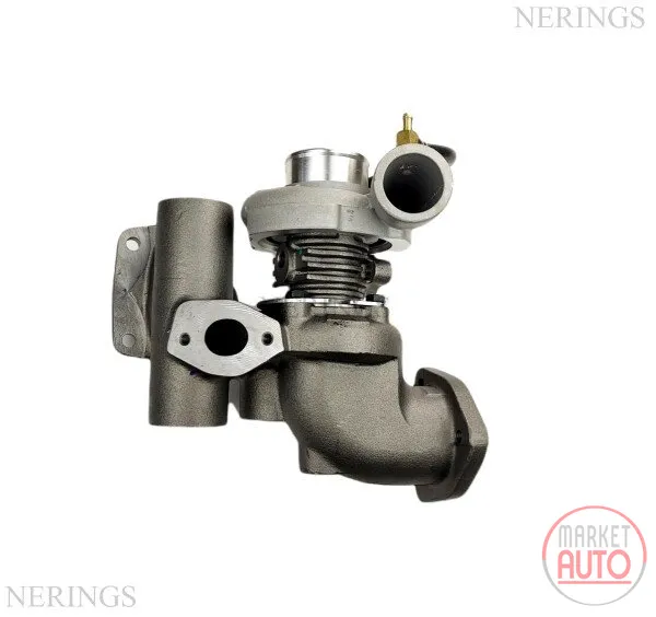 Turbocharger new -CNTTL