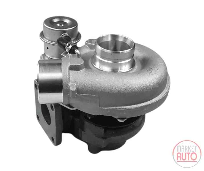 Turbocharger new -NRGS